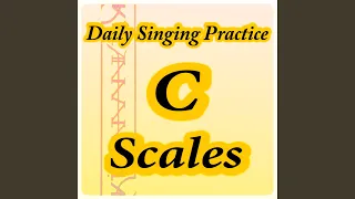 'C' Mixolydian Singing Exercises