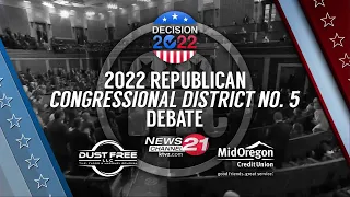 GOP 5th District congressional candidates debate Pt. 1