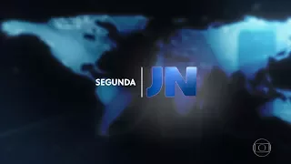 [HD] Jornal Nacional - Novidades + Último encerramento no cenário de 2015 - 17/06/2017