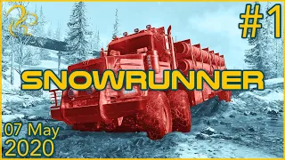 SnowRunner | 7th May 2020 | 1/3 | SquirrelPlus