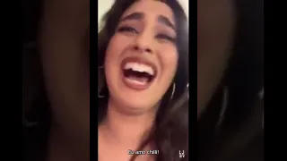 Lauren Jauregui Instagram Live - 11/01/19 (legendado PT-BR)