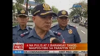 UB: 10 pulis at 2 tanod na sangkot sa pamamaril sa Mandaluyong, sinampahan na ng reklamo