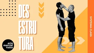 Systema Class #1 · Desestrutura