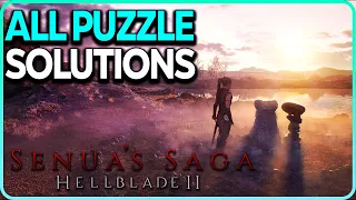 All Puzzle Solutions in Hellblade 2