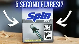 HVAC Flaring Tool (FSPIN300) Will Save You TIME And MONEY!