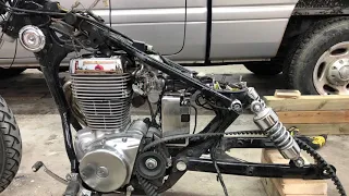 Budget Bobber Build (time lapse)