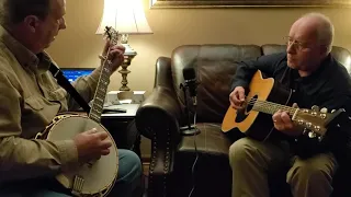St. Anne's Reel | banjo | guitar | Bluegrass Jam Session