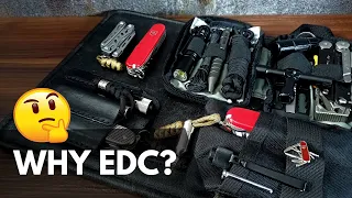 Is EDC for Convenience, Emergency or Survival?