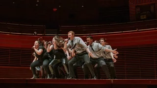 The MelUDees - ICCA Semifinals 2016 // Bottom of the River