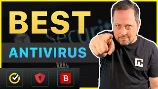 Best Antivirus (our top antivirus tier list)