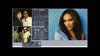 Jennifer Lopez ft Nas – I’m Gonna Be Alright (Track Masters Remix Video Verison) (Slowed Down)