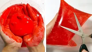 Satisfying Slime Compilation ASMR | Relaxing Slime Videos #41