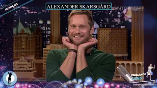 Alexander Skarsgård ⭐️ TENDANCE DES GENS ⭐️ TRENDING PEOPLE ⭐️