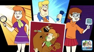 Be Cool Scooby-Doo: The Mysterious Mansion - Solve the Mystery (Boomerang Games)