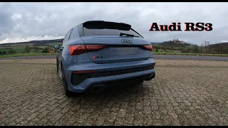 2022 Audi RS3 POV Drive | Sound