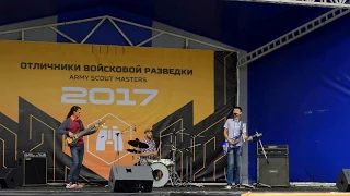 Кино - Последний герой (PapaEsh Cover)