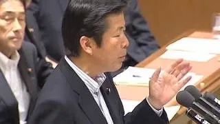 11/06/01「菅首相に辞めてもらうことが一番だ」　党首討論で山口代表