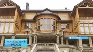 Yanukovych's Palace: Wrangling begins over future of disgraced Ukrainian president’s mansion