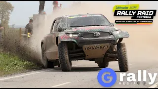 BP ULTIMATE RALLY-RAID PORTUGAL 24 SS4d