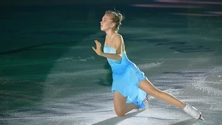 Елена Радионова. Показательные выступления. Чемпионат России 2016.