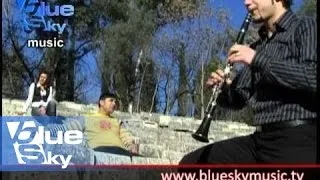 Arben Dema- Ndahet zemra ne dy pjese- TV Blue Sky