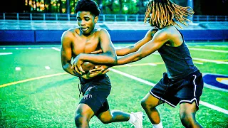 WHEELER WILDCATS WORKOUT🎥DAY 1 2024🔥🔥13U Youth Football