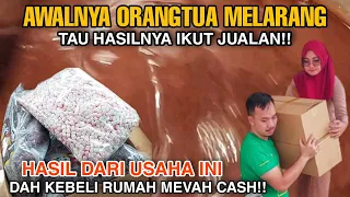 ISTRI CERDAS!! Cuma Modal BUBUK, RAUP OMSET MILYARAN 3 HARI BALIK MODAL 7 BULAN PUNYA 130 CABANG