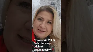 Góry BEZ NART a może NARTY SNOWBOARD ⁉️ Val di Sole Madonna Di Campiglio Marilleva Tonale SPA spacer