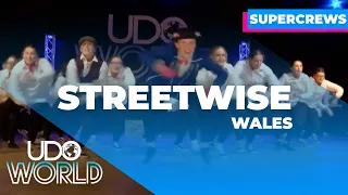 Streetwise | Supercrew | UDO Streetdance Championships 2019