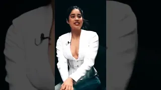 janvi Kapoor hot full whatsapp full screen short Status video