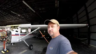 4PF Cessna 150 gets her Annual