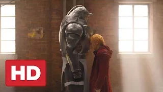 Fullmetal Alchemist Live Action Trailer (Netflix)