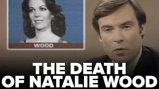 The death of Natalie Wood: Original 1981 news coverage