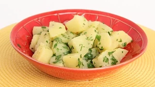 Fastest Potato Salad Recipe - Laura Vitale - Laura in the Kitchen Episode 898