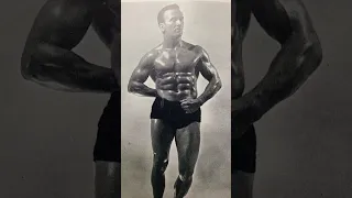 Physiques Before Steroids Existed 1940 #naturalbodybuilding #bodybuilding  #nattygains