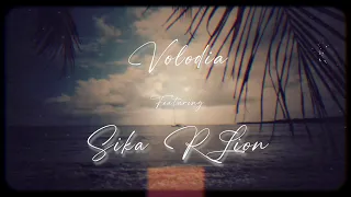 Volodia Ft Sika RLion - Je Pars [Lyrics Video]