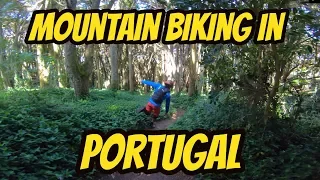 I'm going to Portugal to Mountain Bike | Terras de Bouro, Lousã, Sintra | WeRide.pt