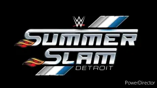 WWE SummerSlam 2023 (Official Theme Song)