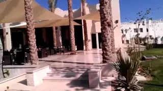 Walk-through of Royal Holiday Resort Sharm El Sheik July 2013