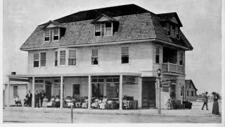 Seaside Heights Now and Then