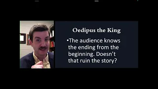 Oedipus the King & Fate