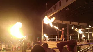 Dinler Hotels Alanya 5*
        
        fireshow 2