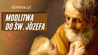 Starożytna modlitwa do św. Józefa, która podobno nigdy nie zawodzi