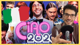 CIAO 2020 - Learn Italian With Russians | Italiano In 7 Minuti (Sub ITA)