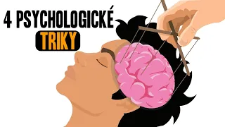 4 Psychologické Triky, Které Fungují Na KAŽDÉHO - Sílá Přesvědčování//Robert Cialdini