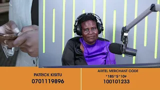 BW'OMUSABA AWULIRA NE MUSUMBA BETTY KAMYA