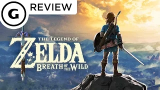 The Legend of Zelda: Breath Of The Wild Review