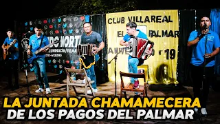 LA JUNTADA CHAMAMECERA DEL PALMAR - CLUB VILLARREAL 2023 | El Palmar, Chaco