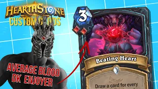 Death Knight Favoritism Much? Top Custom Cards of The Week #E1