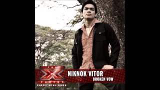 Niknok Vitor - Broken Vow - X-Factor PMO Season 1 Auditions